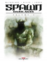 2 - Spawn Dark Ages - Volume Ii de Niles; Steve chez Delcourt