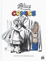 Alice Au Pays Des Comics - Tome 0 de Xxx chez Urban Comics