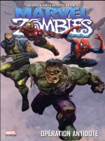 Marvel Zombies T03 de Van-lente Fred chez Panini
