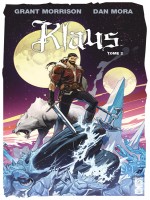 Klaus - Tome 02 de Morrison/mora chez Glenat Comics
