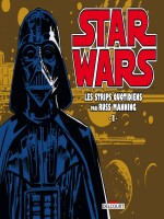 Star Wars - Strips Tome 01 de Manning Russ chez Delcourt