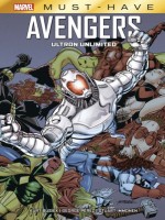 Avengers : Ultron Unlimited de Busiek/immonen/perez chez Panini