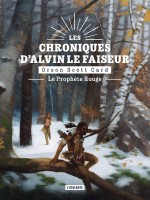 Le Prophete Rouge - Les Chroniques D'alvin Le Faiseur de Card Orson Scott chez Atalante