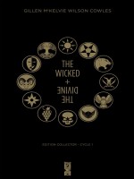 The Wicked   The Divine - Tome 01 - Edition Collector de Collectif chez Glenat Comics
