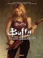 Buffy Contre Les Vampires Saison 8 T04 (nouvelle Edition) de Whedon/meltzer chez Panini