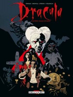 Dracula de Thomas/mignola chez Delcourt