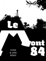Le Mont 84 de Yves Ada Remy chez Dystopia