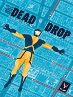 Dead Drop de Kot Ale/gorham chez Bliss Comics