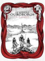 Le Serpent Ouroboros Volume 1 de E. R. Eddison chez Callidor