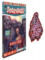 Doggybags T09 - Death Of A Nation de Collectif chez Ankama