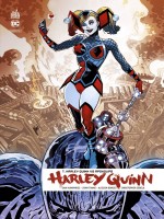 Harley Quinn Rebirth  - Tome 7 de Sebela Christopher chez Urban Comics