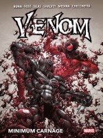 Venom (2011) T03 : Minimum Carnage de Bunn/yost/silas chez Panini