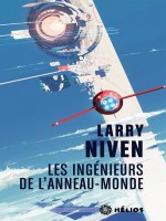 Anneau Monde - Les Ingenieurs De L'anneau-monde, Tome 2 de Niven Larry chez Mnemos