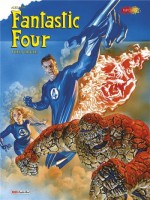 Fantastic Four : Full Circle - Edition Reguliere de Ross Alex chez Panini