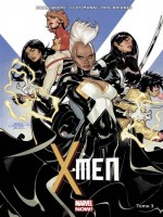 X-men Marvel Now T03 de Xxx chez Panini