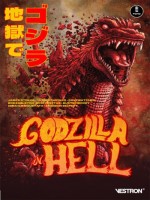 Godzilla In Hell de Stokoe/farinas chez Vestron