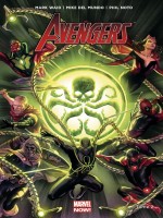 Avengers T02 : Secret Empire de Waid/noto/del Mundo chez Panini