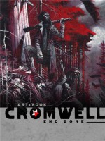 End Zone - Artbook - The Art Of Cromwell de Cromwell Didier chez Caurette