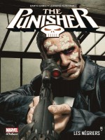 Punisher T03 de Ennis-g chez Panini