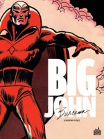 Big John Buscema de Collectif/buscema/fl chez Urban Comics