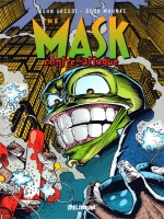The Mask Integrale Vol.2 - Le Mask Contre-attaque de Arcudi/mahnke chez Delirium 77