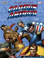 Captain America Comics: L'integrale 1941 (t01) - (tome 1) de Simon/kirby chez Panini