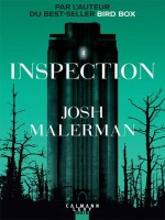 Inspection de Malerman Josh chez Calmann-levy