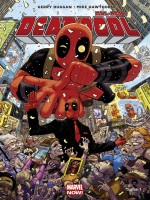 All-new Deadpool T01 de Gerry Duggan chez Panini
