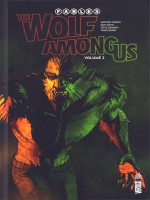 Fables -  Wolf Among Us Tome 2 de Collectif chez Urban Comics