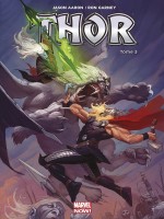Thor Marvel Now T03 de Aaron-j Ribic-e Guic chez Panini