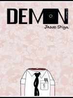 Demon Vol.1 de Shiga Jason/etienne chez Cambourakis