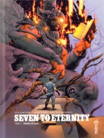 Urban Indie - Seven To Eternity Tome 3 de Remender  Rick chez Urban Comics
