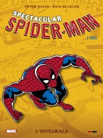 Spider-man : L'integrale T42 (spectacular Sm 1986) de David/buckler chez Panini