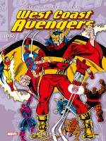 West Coast Avengers: L'integrale T02 (1986) de Englehart/milgrom chez Panini