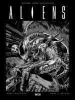 Aliens 30 Eme Anniversaire - Edition Hardcore de Mark Verheiden chez Wetta Worldwide
