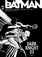 Batman Dark Knight Iii Tome 3 de Azzarello/miller/kub chez Urban Comics