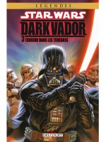 Star Wars - Dark Vador 03 : Terreur Dans Les Tenebres de Xxx chez Delcourt