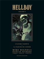 Hellboy Deluxe - T06 - Hellboy Deluxe Volume Vi de Mignola/allie/nowlan chez Delcourt