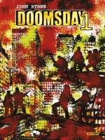 Doomsday.1 de Byrne-j chez Panini