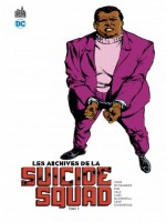 Archives De La Suicide Squad (les) - Tome 3 de Ostrander  John chez Urban Comics