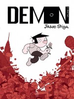 Demon Vol. 3 de Shiga Jason/nasalik chez Cambourakis