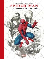 Spider-man : L'histoire D'une Vie (edition Prestige) de Marini/zdarsky chez Panini