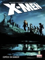 X-men - Espece En Danger de Carey Mike chez Panini