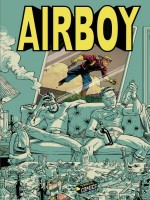 Airboy de Robinson /hinkle chez Jungle