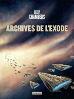 Archives De L'exode de Chambers Becky chez Atalante