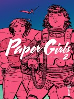 Paper Girls Tome 2 de Vaughan/chiang chez Urban Comics