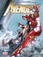 New Avengers Age Des Heros T03 de Bendis-b Deodato Jr- chez Panini