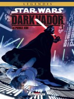 Star Wars - Dark Vador T01 : La Purge Jedi de Ostrander-j Blackman chez Delcourt