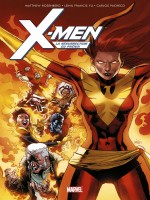 X-men - La Resurrection Du Phenix de Rosenberg/yu/pacheco chez Panini