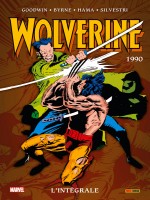 Wolverine : L'integrale T03 (1990) de Goodwin/duffy/hama chez Panini